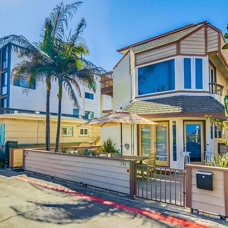 Belmont Bungalow San Diego Zewnętrze zdjęcie