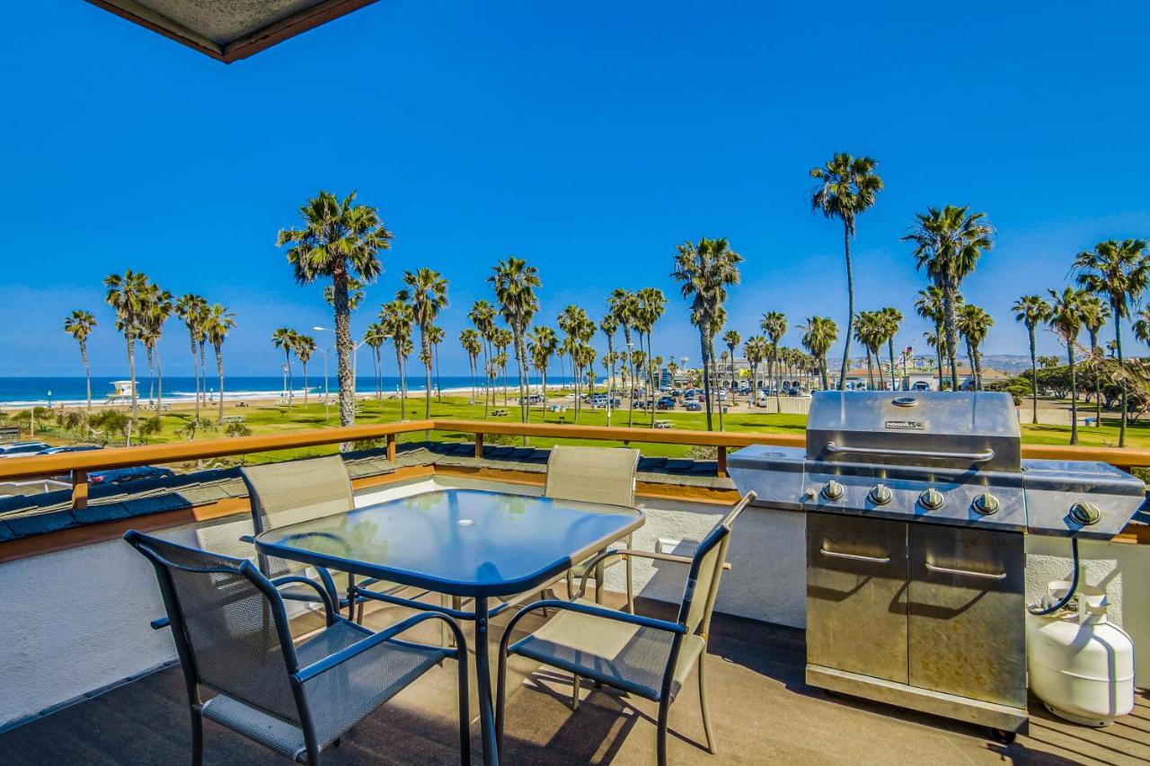 Belmont Bungalow San Diego Zewnętrze zdjęcie