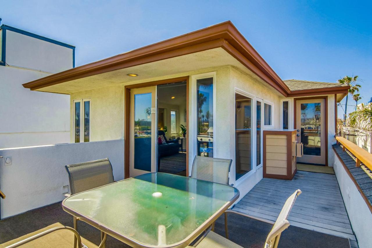 Belmont Bungalow San Diego Zewnętrze zdjęcie