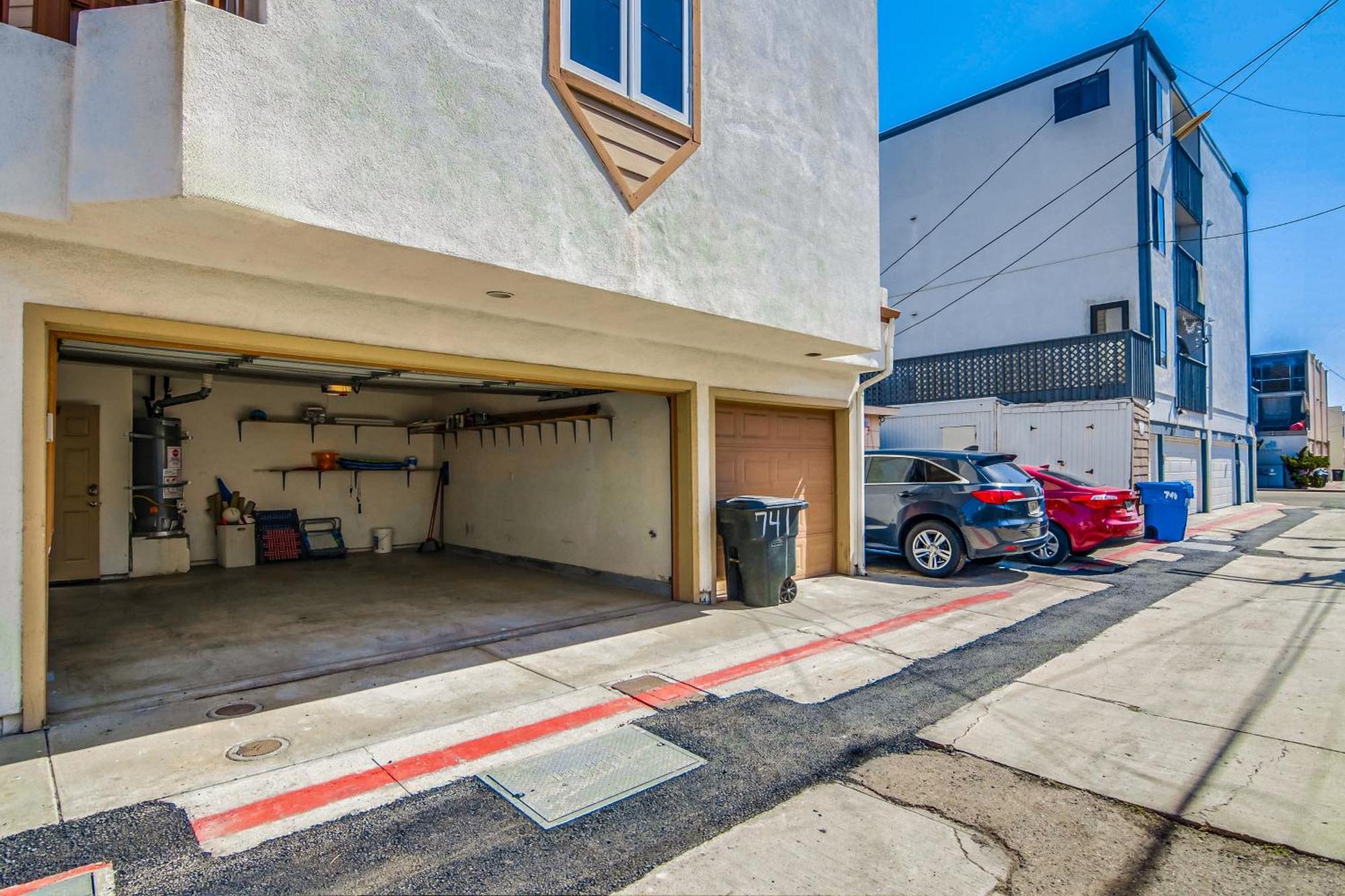 Belmont Bungalow San Diego Zewnętrze zdjęcie